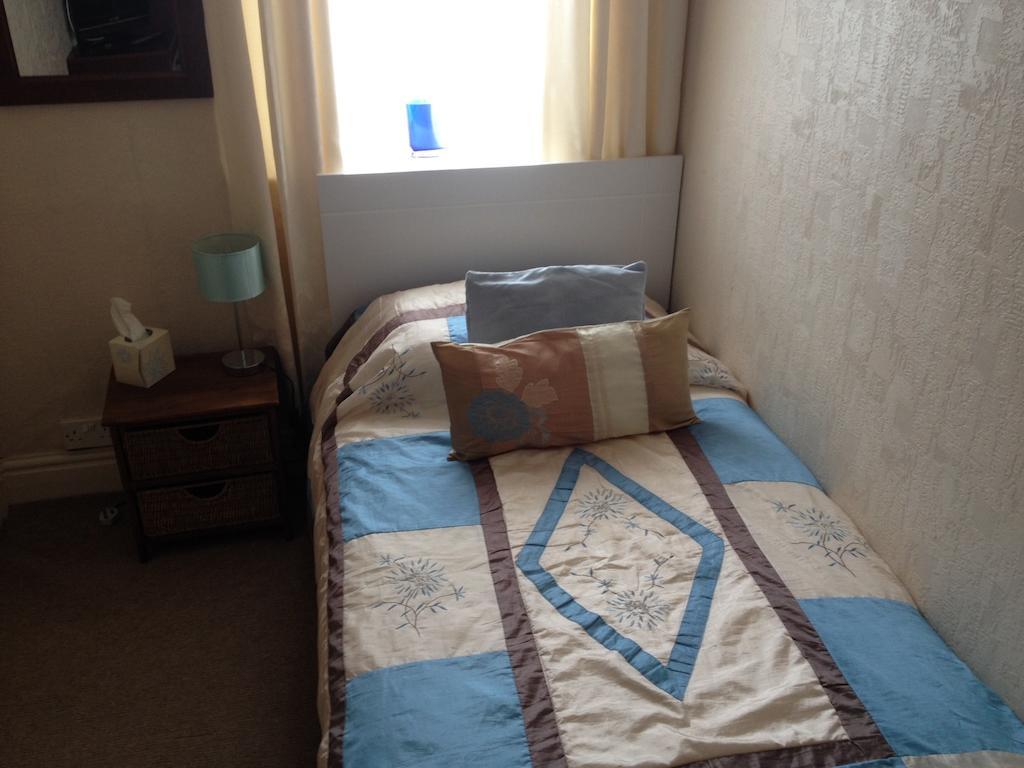 The Mackintosh Guest Accommodation ブラックプール エクステリア 写真